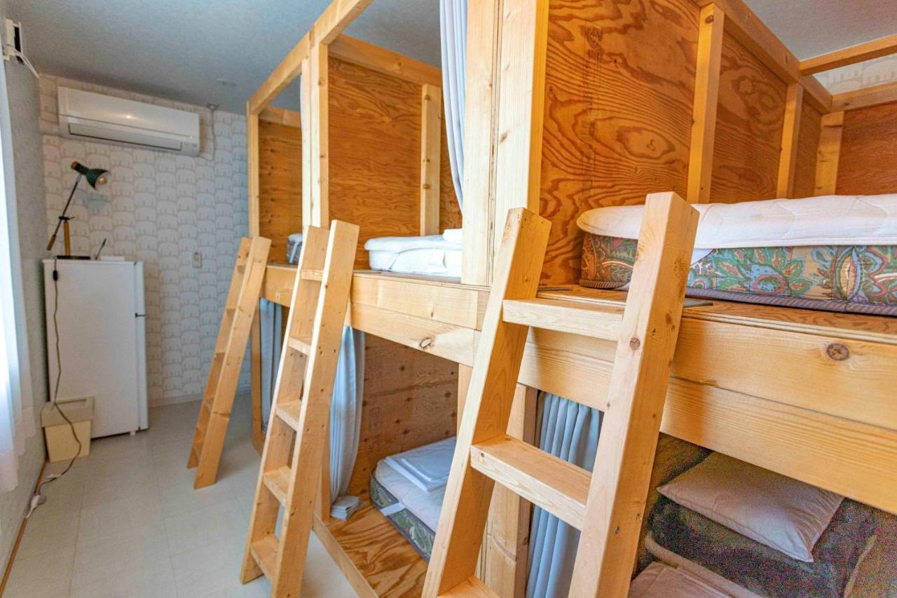 Sarabetsu-Mura Chiiki Kouryu Center - Vacation Stay 31482V Nakasatsunai Zewnętrze zdjęcie